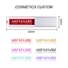 Makeup primer, lip gloss, matte moisturizing lipstick, suitable for import, European style, translucent shading