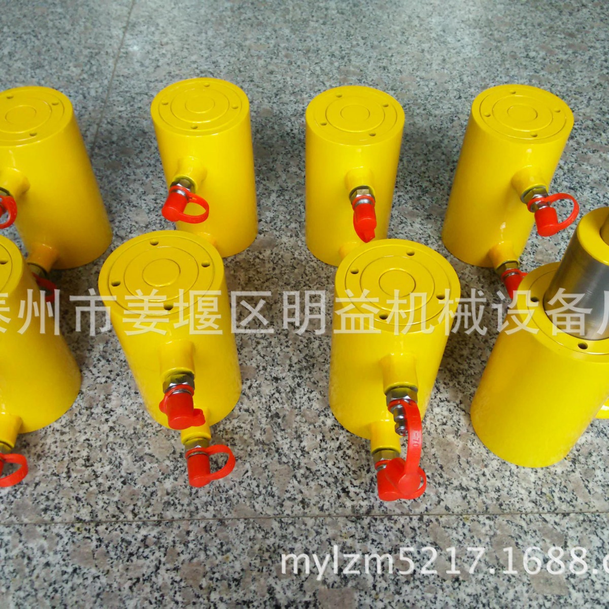 双节液压千斤顶 多节液压千斤顶 双作用多节千斤顶，三节千斤顶