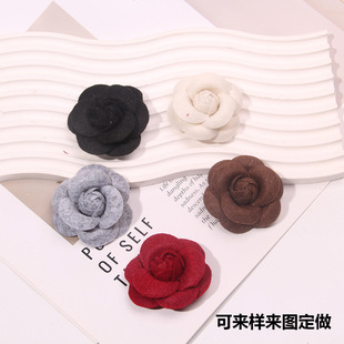 5.5CM���껨�p���ز�ˇС���Lɽ�軨DIY�ֹ��^��ػ��eᘷ�����