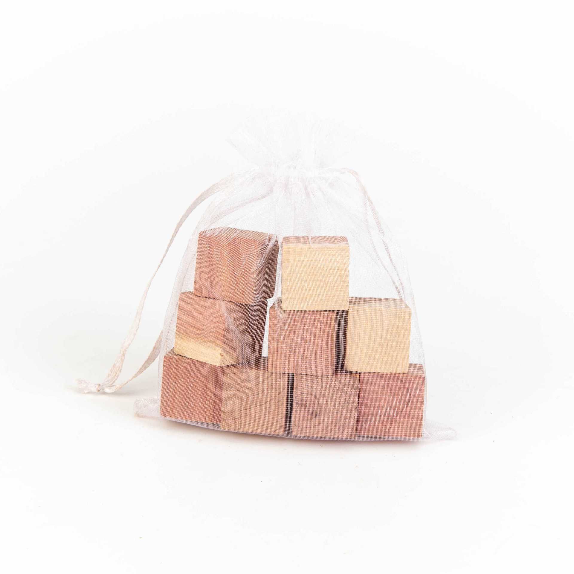 Bola de madera de cedro rojo desodorizante desodorizante bola anti-insectos bola redonda de cedro rojo cajón armario anti-insectos desodorizante granular natural de madera