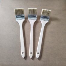 长木柄123寸弯头刷汽车厂船厂铁路刷漆扫灰用猪毛刷长油漆刷
