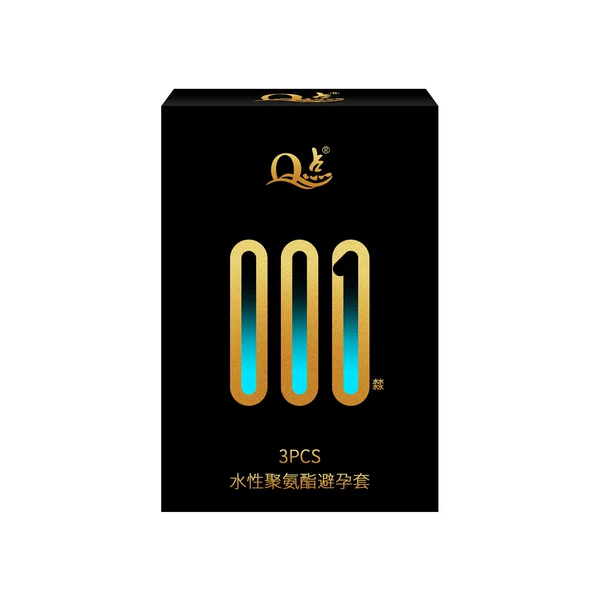 Jelly Box-Ice-Sensing Polyurethane 001 [1 box 3 packs]