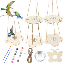 ���R�d���Bιʳ����ͯ��ˇƷ����ι�B��DIY ľ�������׼��������