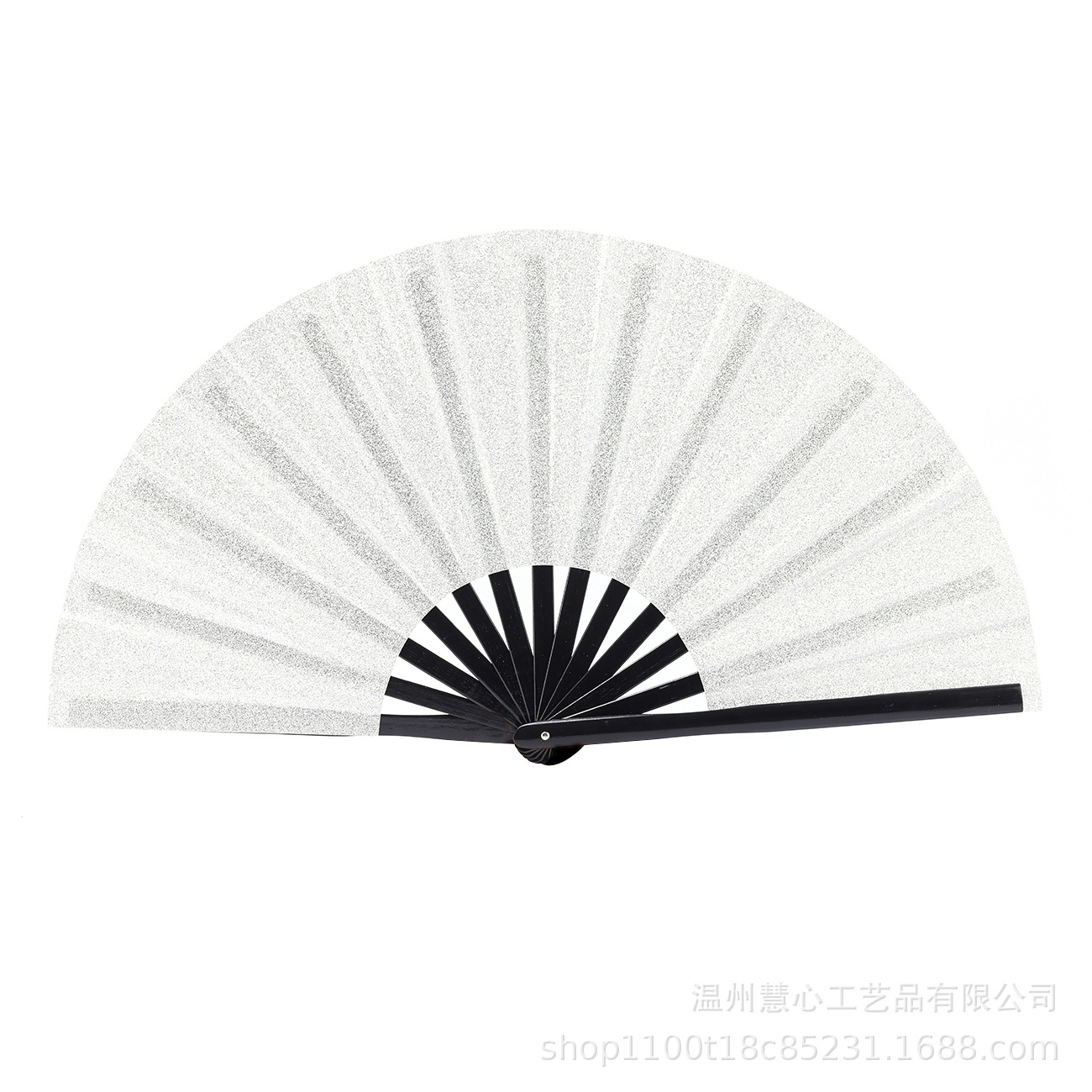 글리터 실버(대나무)