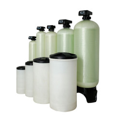 批发现货全自动软化水处理设备家用一体软水去离子去水垢机器树脂