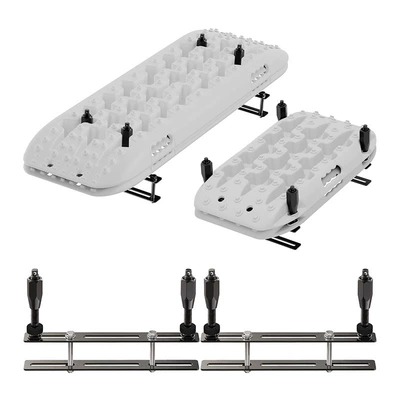 Alltop Escape Plate Bracket Fixed Bracket Roof Platform Sandproof Plate Stainless Steel Mounting Bracket