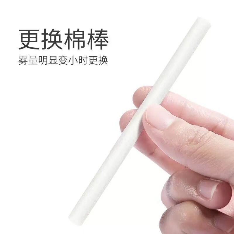 ポータブル加湿器usb創意新作ミニ便利式電気車載魔法棒家庭用加湿器|undefined