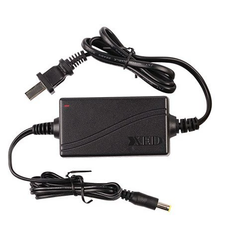XED Industrial power supply, monitor, CCTV camera, 12v, 2A, 24W, 12v