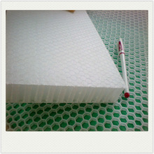 青岛智新成 匹克球拍PP蜂窝板 覆布蜂窝板 包装中空隔板