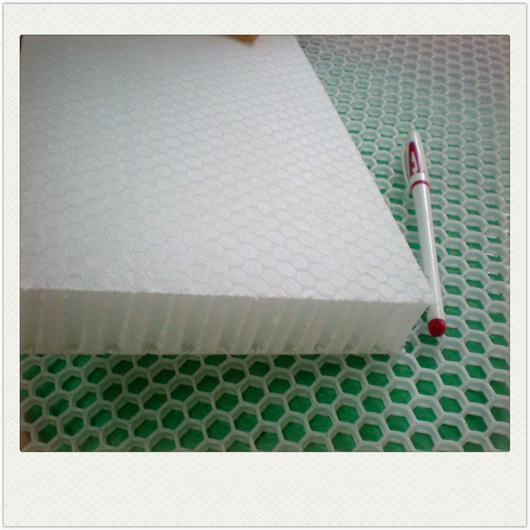 青岛智新成 匹克球拍PP蜂窝板 覆布蜂窝板 包装中空隔板
