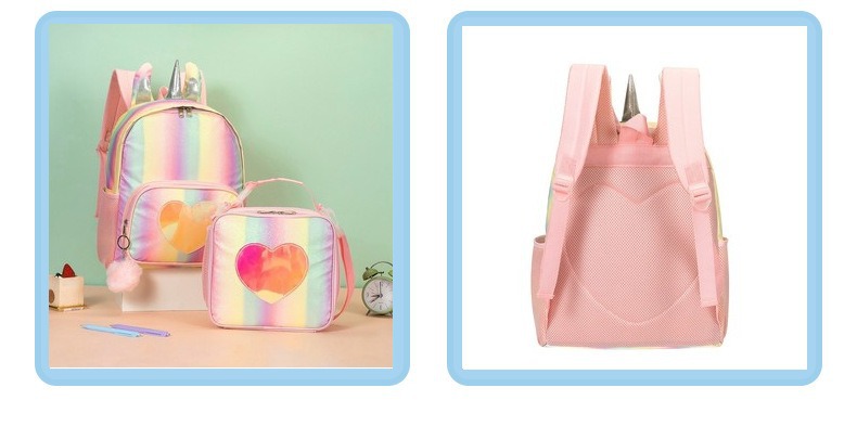 格利特双肩背包