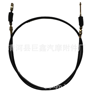 外贸汽车换档线 汽车拉线 油门线 船舶油门 线方向机拉线