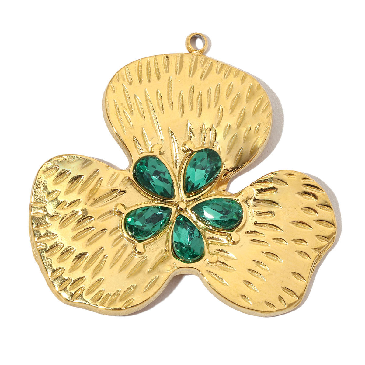 10g Weight Pendant Jewelry Making Type 37*27mm Jewelry Making Size DIY Ornament Accessories Classification 3 PCS/Package Quantity 304 Stainless Steel Material Geometric, Eagle Pattern All Seasons Season Polished Finish Elegant, Retro Style 3 PCS/Package 37*27mm 304 Stainless Steel Geometric Eagle Polished Pendant DIY Ornament Accessories 8