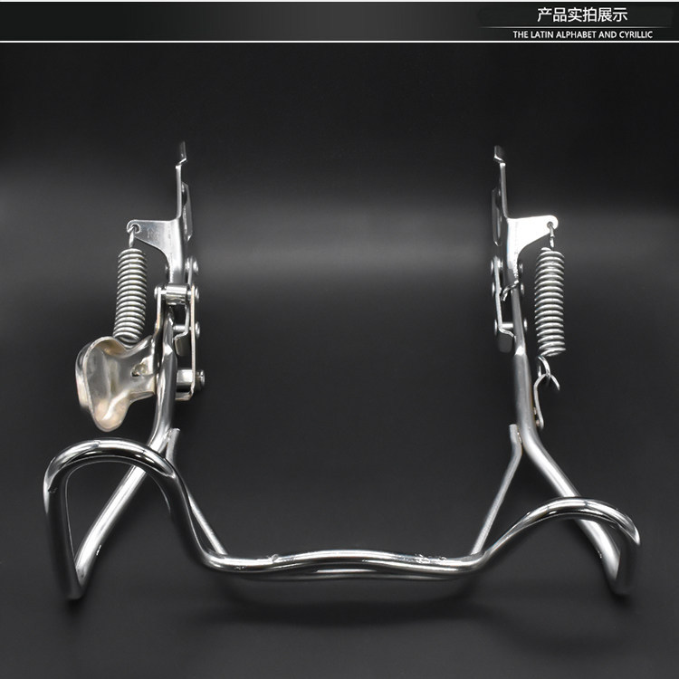 Suitable for Yadea Electric Bicycles Q1 Le Meng, Le Si, Le Tang, Le Yuan/Le Qiao Rear Stand Dual Kickstand