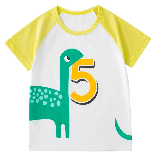 Short sleeve ET2463 print