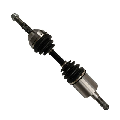 axle assembly drive shaft, Yarım ox / Qranat