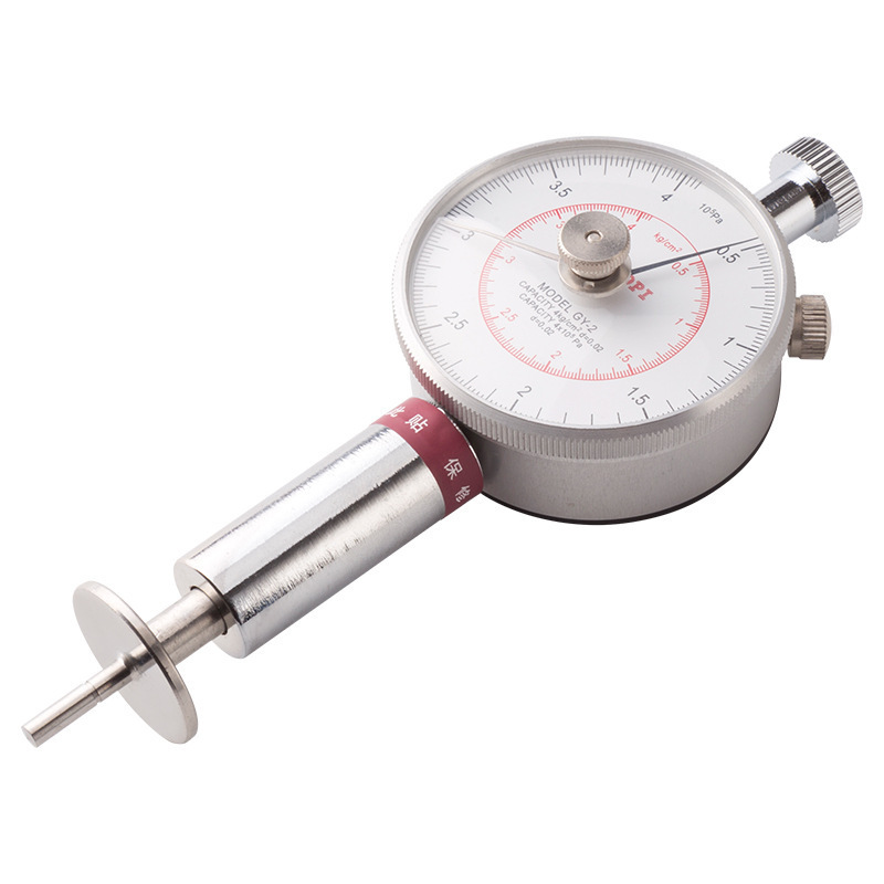 艾德堡GY-2数显水果硬度计水果成熟度仪果实硬度测量仪