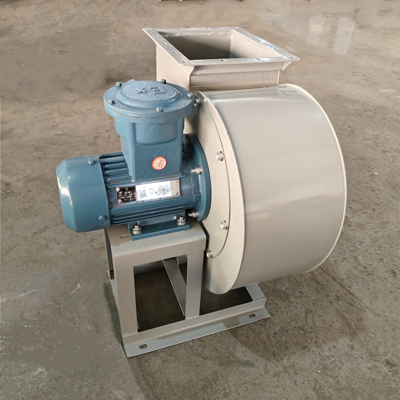 4-72-3.2A 1.5KW 2900r/min 喷漆房锅炉化工厂房送风引风380V