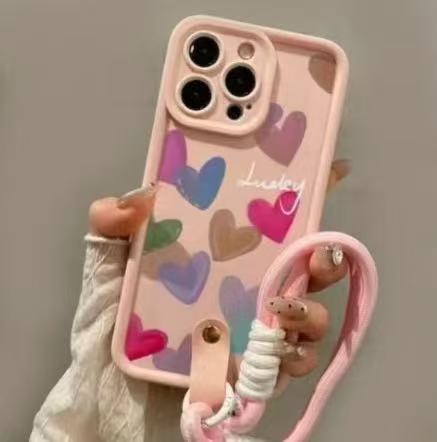 Emery-Pink-Art Love Múltiples YT852 (sin cadena)