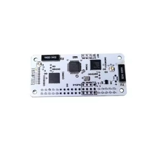 Мини-версия дуальной рабочей горшечницы MMDVM, совместима с Raspberry Pi-Star