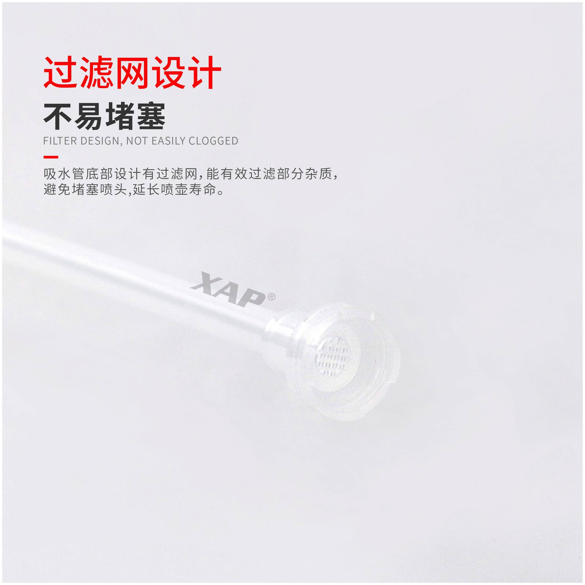360-Degree Acid and Alkali Resistant Car Wash Foam Spray Bottle Interior Cleaning Tool, Thickened and Specialized for Car Use, Resistant to Acid and Alkali