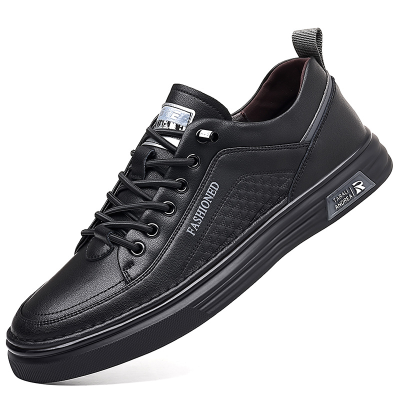 Zapatos blancos de verano para hombres, zapatos casuales transpirables, zapatos de skate para hombres, zapatos deportivos de moda, zapatos de hombre al por mayor.