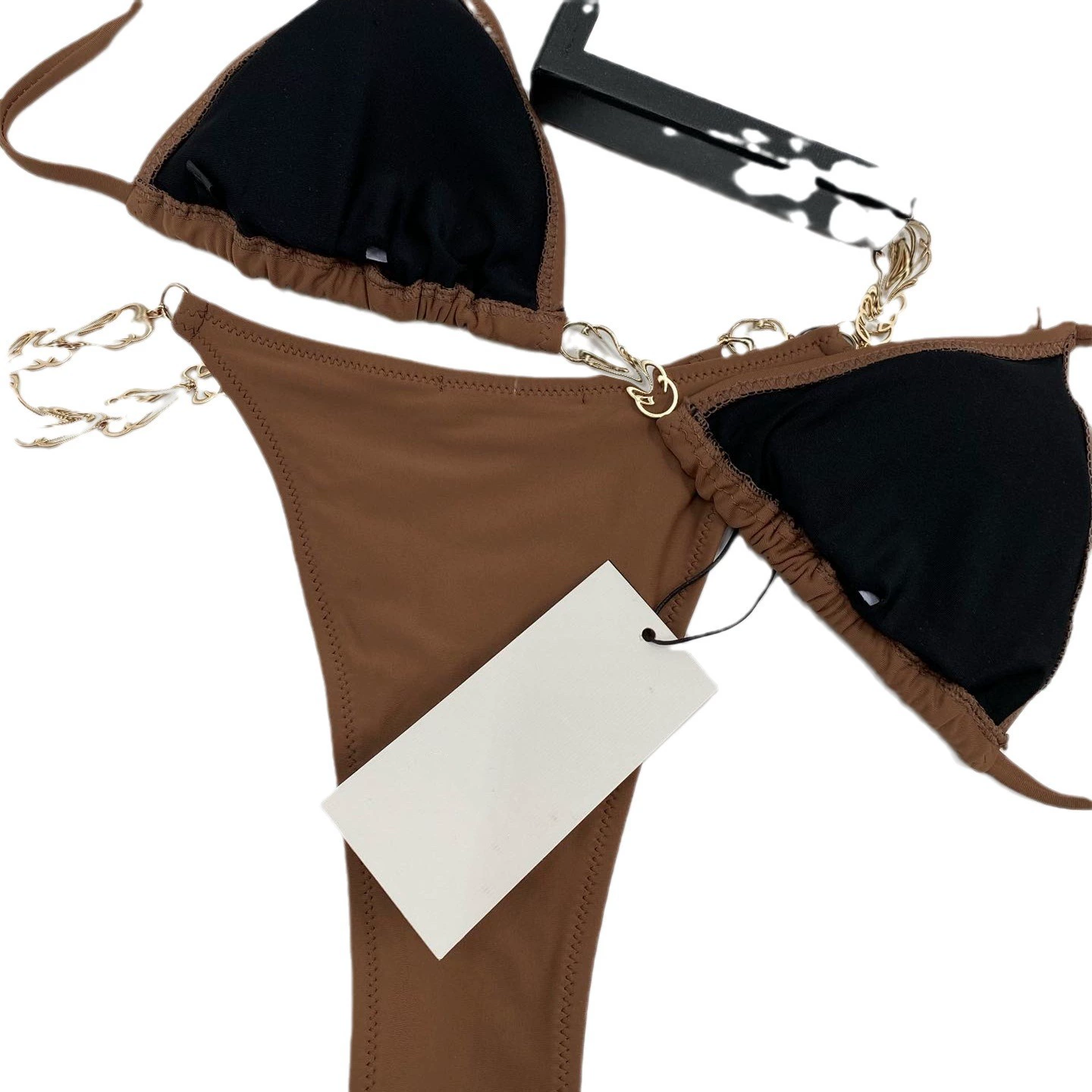 Sexy swimwear, bright catchy style, fitted