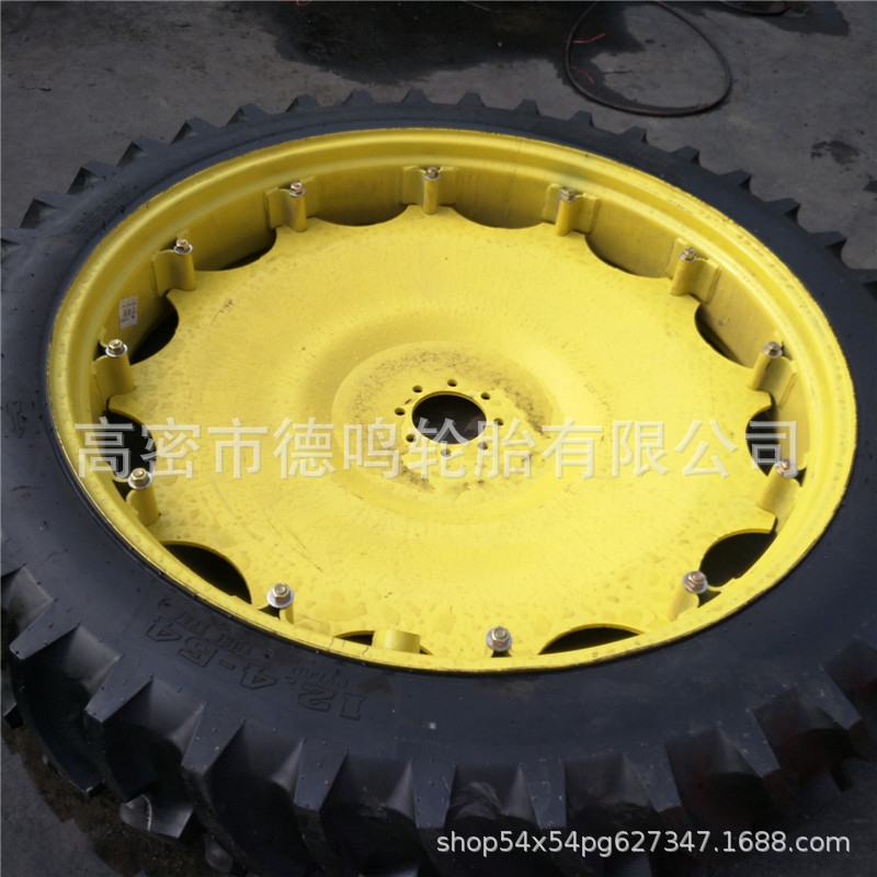 Suministro cultivador neumático 14.9-48 algodón neumático selector 11-32