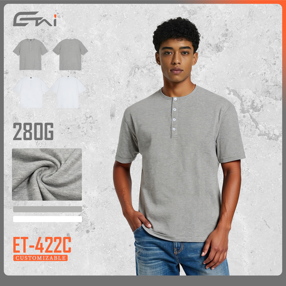 ETAI hombre de verano hombre estilo suelto camisa de manga corta estilo japonés casual simple botón camisa de cuello redondo