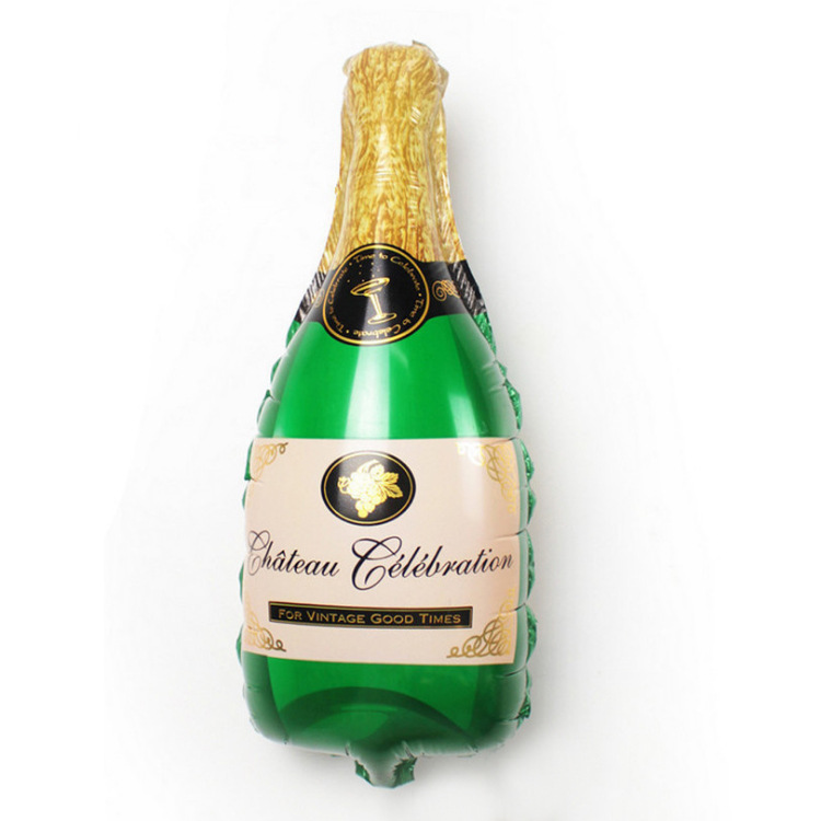 香槟酒瓶6