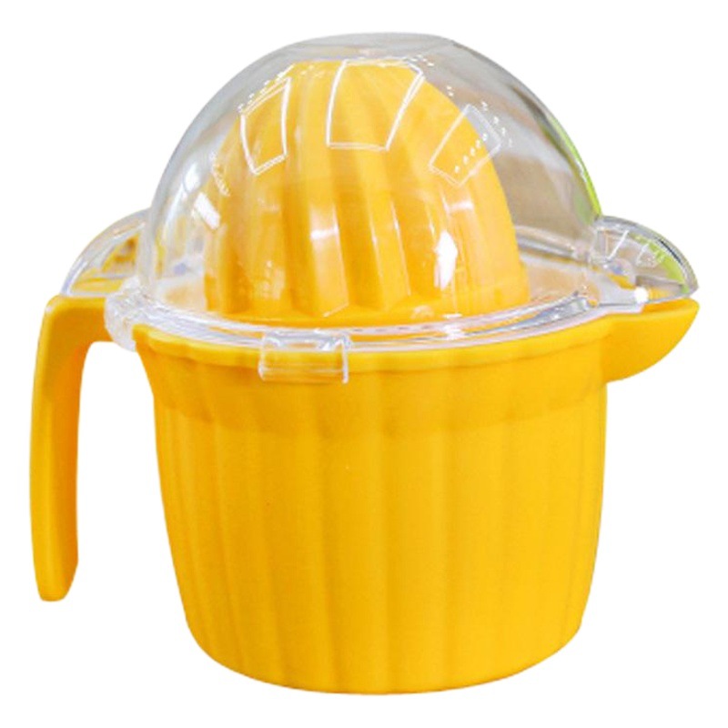 Vaso Exprimidor Manual de Frutas 350ml para Cocina