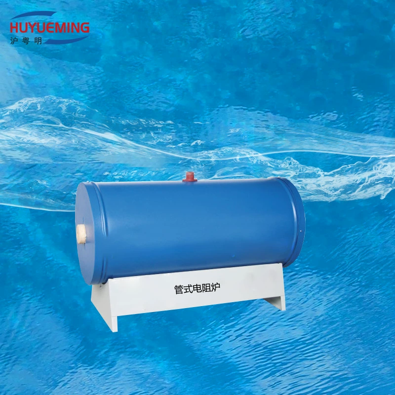 Комнатная температура-1000 ℃ SK2-4-10 высокотемпературная цифровая трубчатая резистивная печь ~ 60*1000