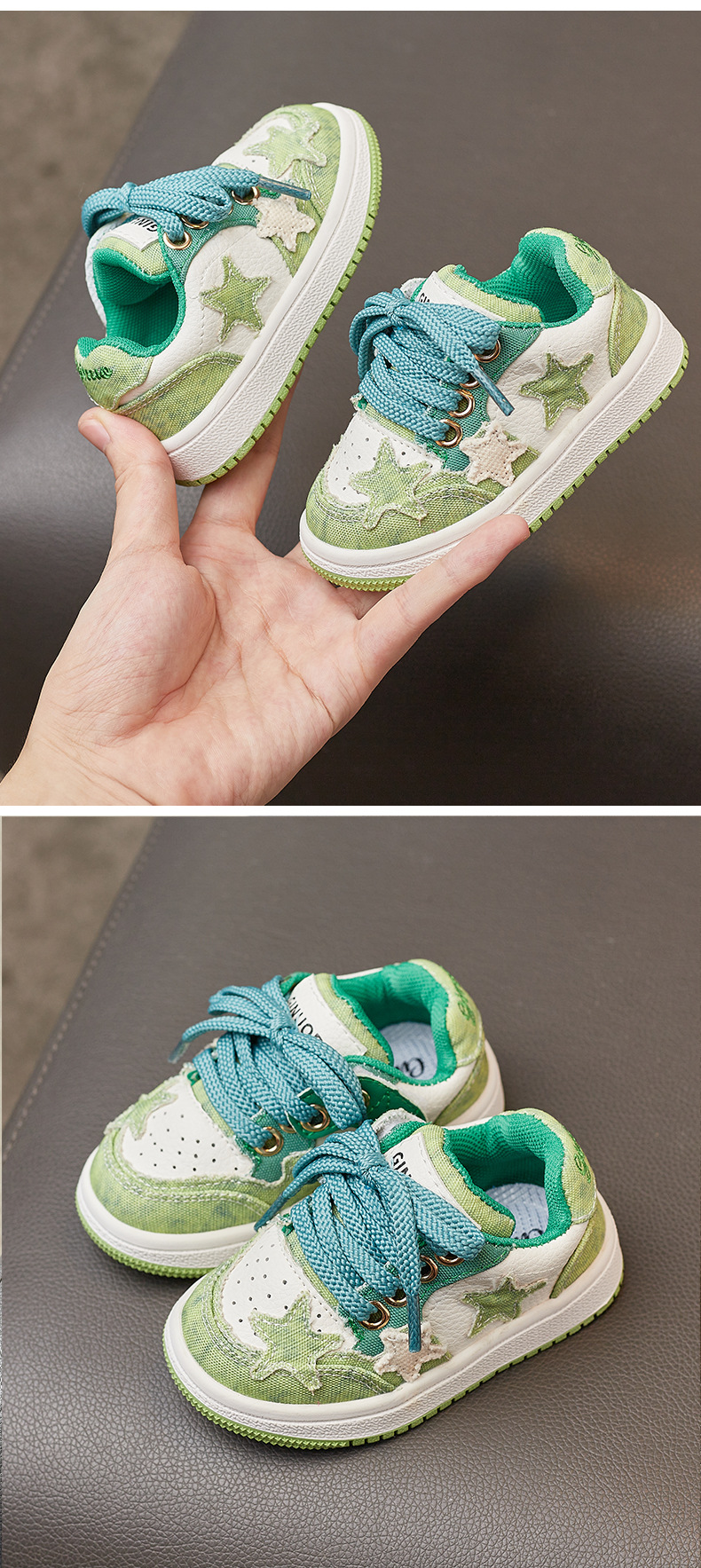 Otroški kriket čevlji, spomladanski in jesenski, čevlji za fantke in malčke od 1 do 3 let, prosti čas, čevlji z mehkim podplatom, vsestranski_voghion.com