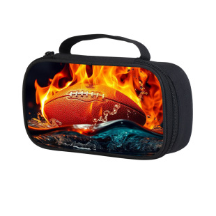 Travel Portable Medical Bag First Aid Bag Medicine Classification Cosmetics Bag Polyester Household Medical Bag Customized with Pictures
