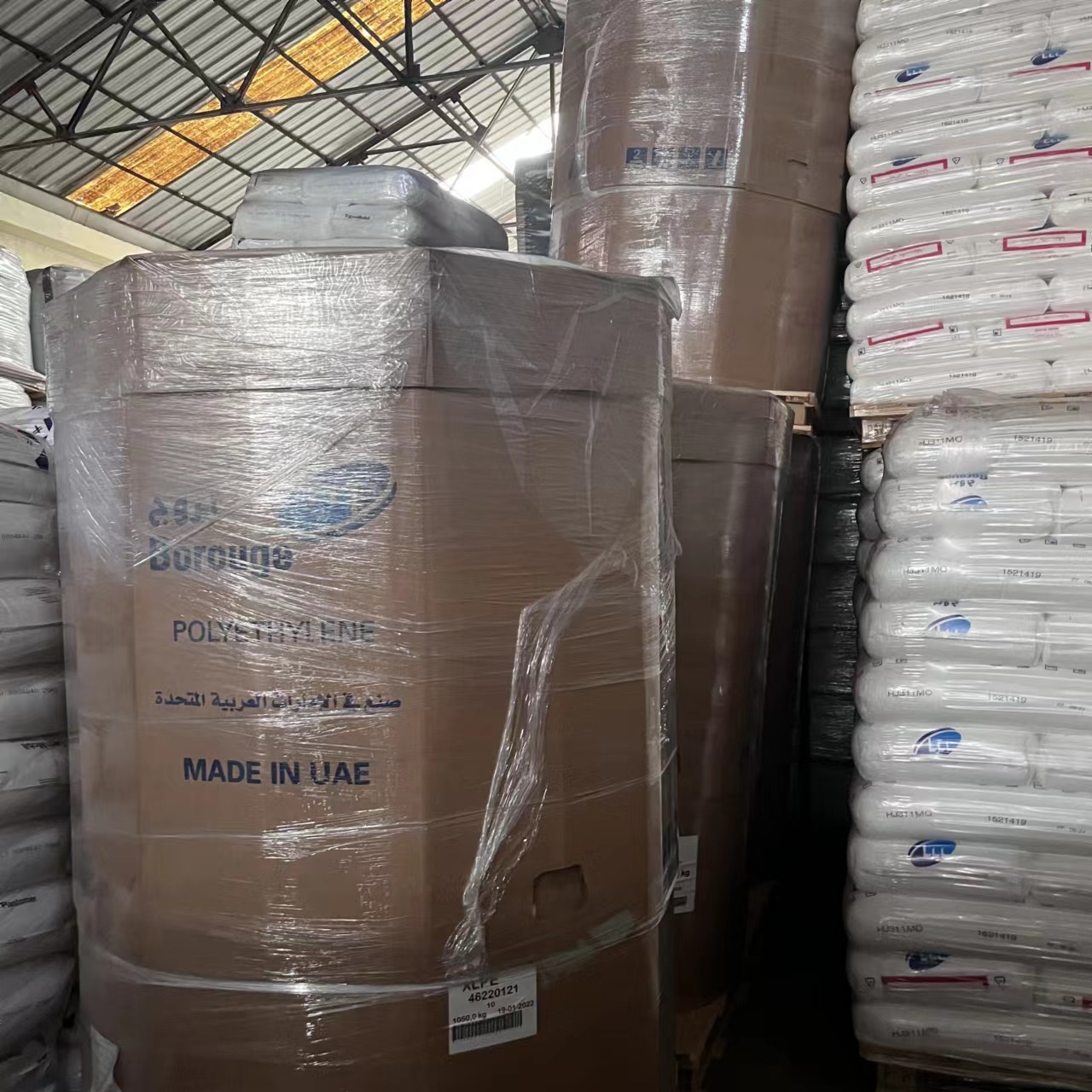 XLPE 博禄 LE0550DC 挤出级 可交联 电线电缆应用 热稳定性 绝缘