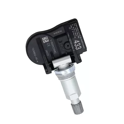 Suitable for Tesla tire pressure sensors Model 3 S X tire pressure sensors tire pressure monitors original factory (Automotive Sensors) - 2019-2020-tesla-model-3-tire-pressure-sensor-original-factory