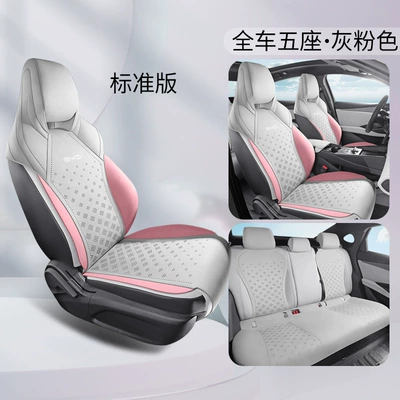 Four Seasons Pad – Cushion All Seasons Manufacturer Wholesale - gray-pink-standard-version-byd-seal-06ev
