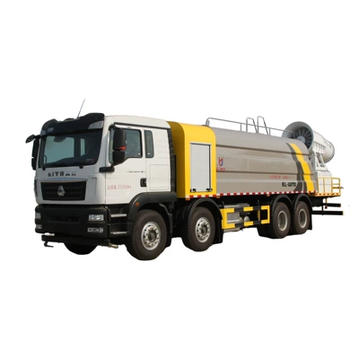 Spray Truck, Suvarma maşınları