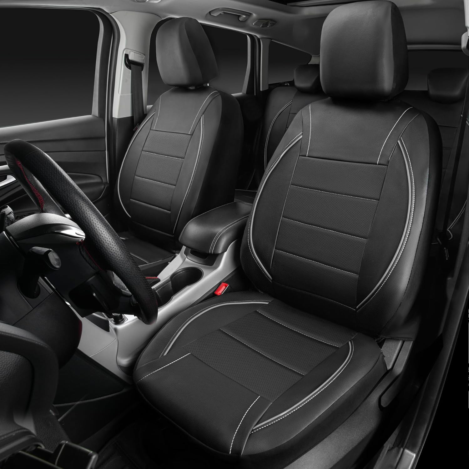 Cross-Border Mexico Russia Ebay Amazon Temu Aliexpress Best-Selling Universal Car Seat Cover