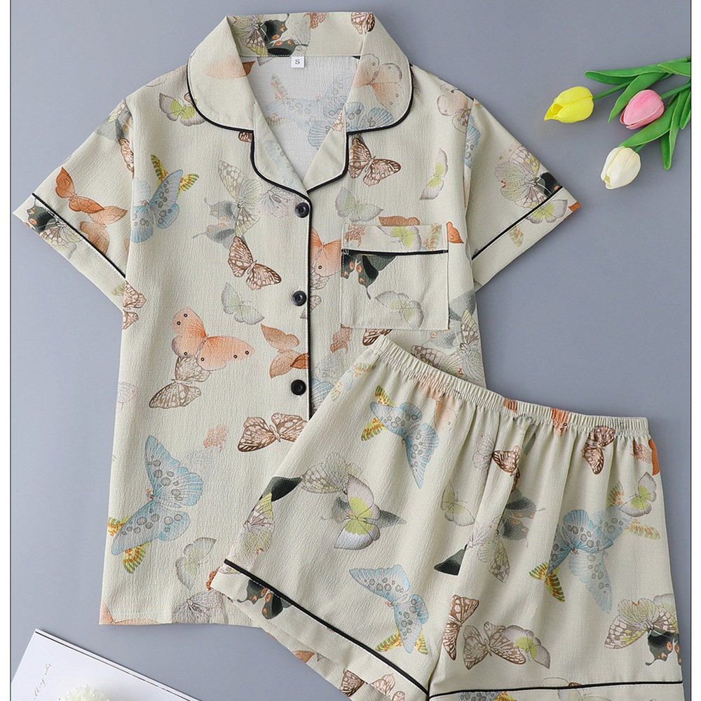 ZF-구름 짧은 회전-작은 나비