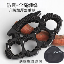防身指虎锌合金四指铁拳头自卫工具汽车破窗格斗防狼器加厚铁拳头