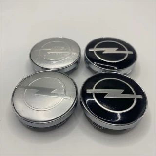 适用于欧宝轮毂盖60mm改装车轮毂中心标专用安德拉赛飞利轮胎标志