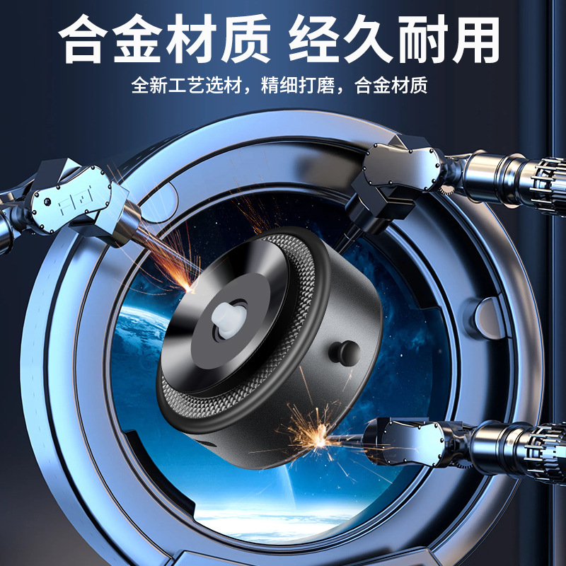 자동차 전기 흡입 컵 자기 흡입 휴대 전화 브래킷 계기판 공기 출구 항법 자기 흡입 자동차 원 키 흡입 브래킷