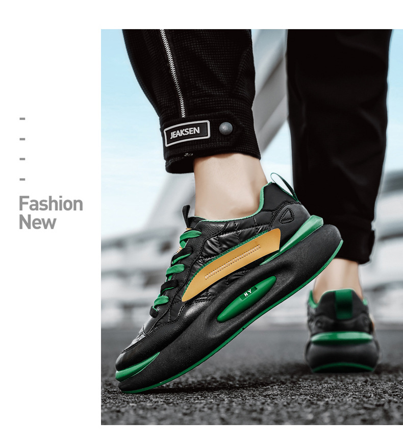 Zapatillas gruesas - True Deals Club