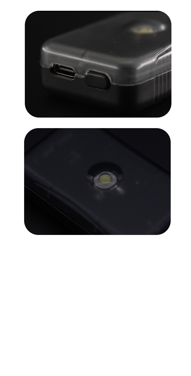 Cross-Border New Model Automatic Sensor High-Brightness Tail Box Lighting Lamp Armrest Box Motorcycle Trunk Fishing Box Decorative Light