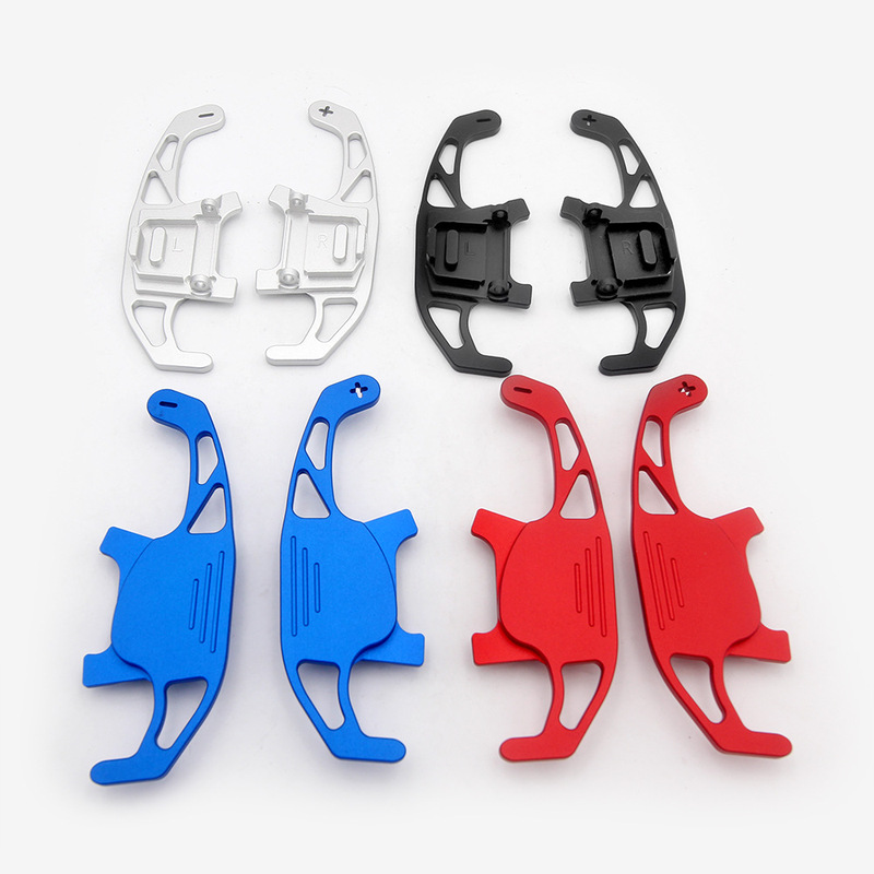 Suitable for Volkswagen Golf 7 Gti Lingdu Jetta Mk7 Shift Paddle Replacement Steering Wheel Modification Parts Suitable for Volkswagen Golf 7 Gti Lingdu Jetta Mk7 Shift Paddle Replacement Steering Wheel Modification Parts