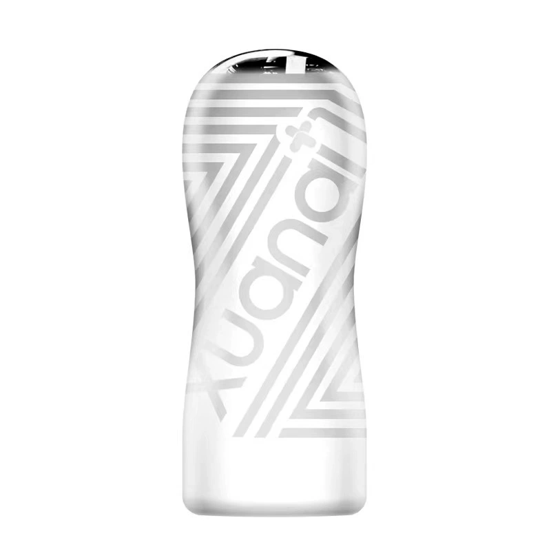 Xuan Ai Full Transparent Airplane Cup Men's Pinch Suction Rotary Trainer Lu Lu Lu Cup Air a generation of sex toys