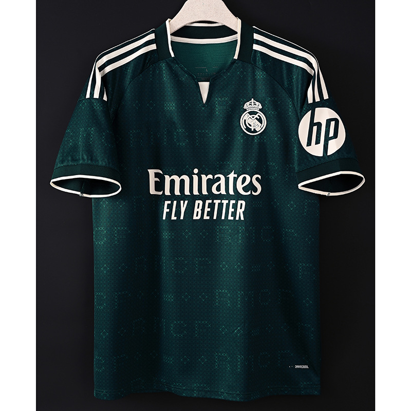 Camiseta de Fútbol de Manga Corta de Fibra de Poliéster para Deportes image 31