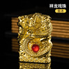 YF-830 Armor Dragon Dragon Dragon Ball Dragon Ball Condor Winds-Oil Lighter Creative Net Red Lighth