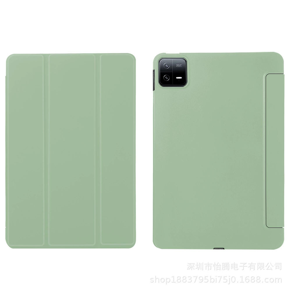 Подходит для планшета xiaomi pad 6Pro 2023 планшет Xiaomi 6 11-дюймовый трёхточечный сот TPU чехол для планшета